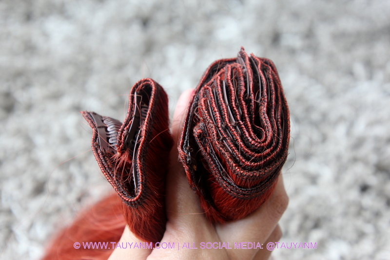 irresistible me hair extension review tauyanm