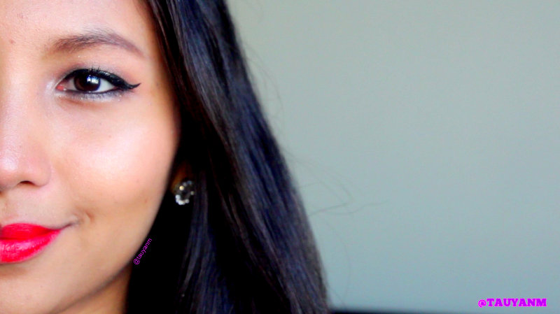 dubai blogger the power of makeup