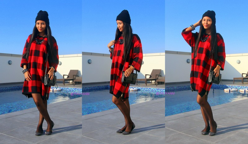 dubai blogger