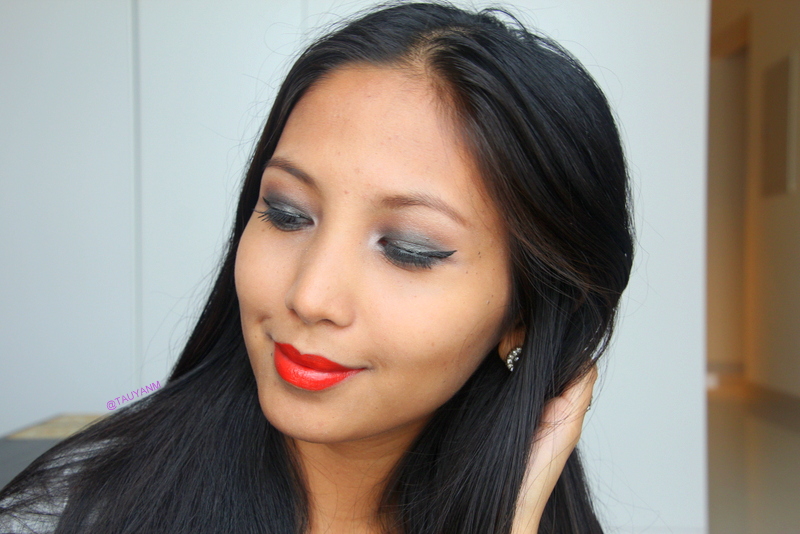 bollywood makeup palette, makeup tutorial, beauty blogger