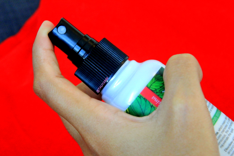 kainda pillow spray review giveaway