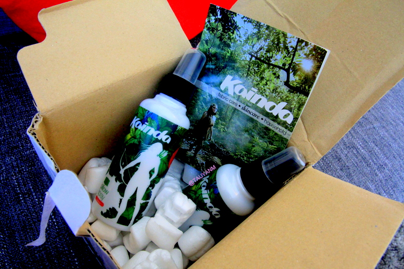 kainda pillow spray review giveaway