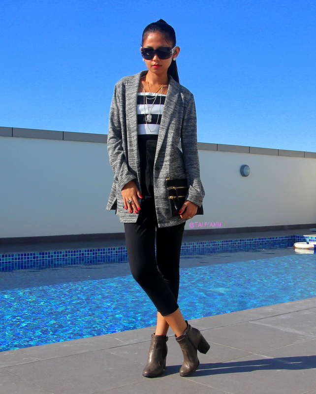 tauyanm.com, zalora malaysia jumpsuit, fashionblogger, lookbook, ootd,