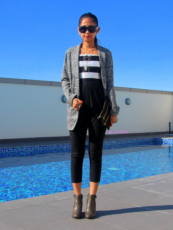 tauyanm.com, zalora malaysia jumpsuit, fashionblogger, lookbook, ootd,