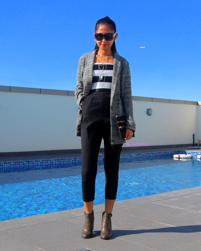 tauyanm.com, zalora malaysia jumpsuit, fashionblogger, lookbook, ootd,