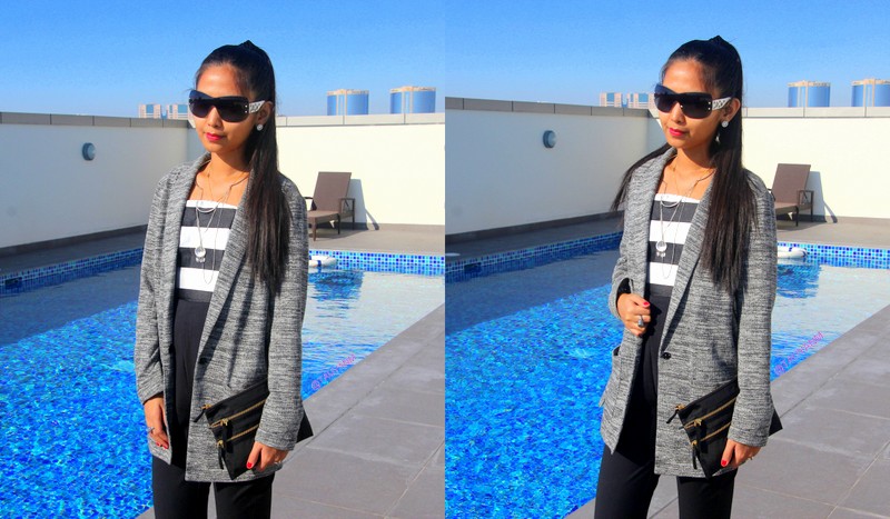 tauyanm.com, zalora malaysia jumpsuit, fashionblogger, lookbook, ootd,