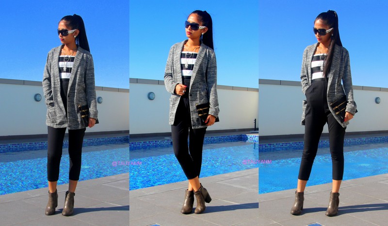 dubai blogger tauyanm.com, zalora malaysia jumpsuit, fashionblogger, lookbook, ootd,