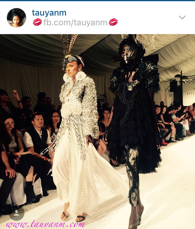 Malaysia Fashion Week - Mercedes-Benz Stylo