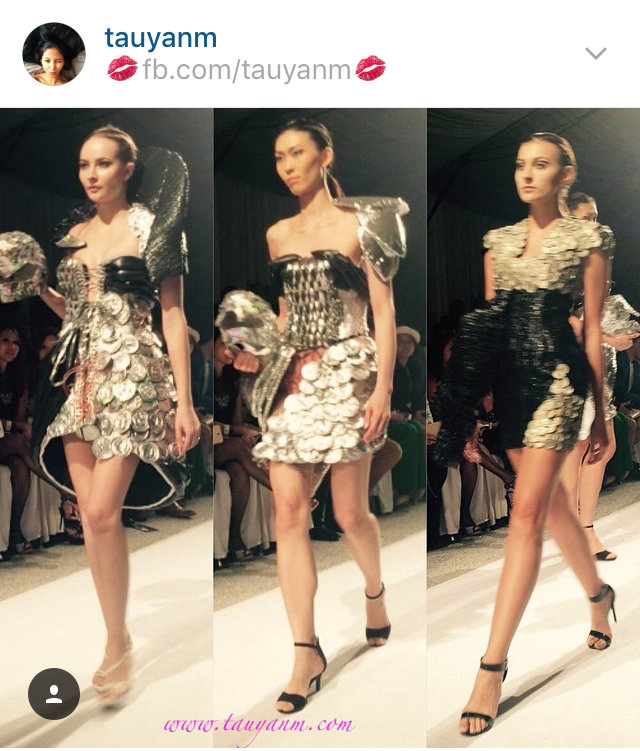 Malaysia Fashion Week - Mercedes-Benz Stylo
