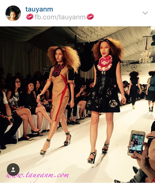 Malaysia Fashion Week - Mercedes-Benz Stylo