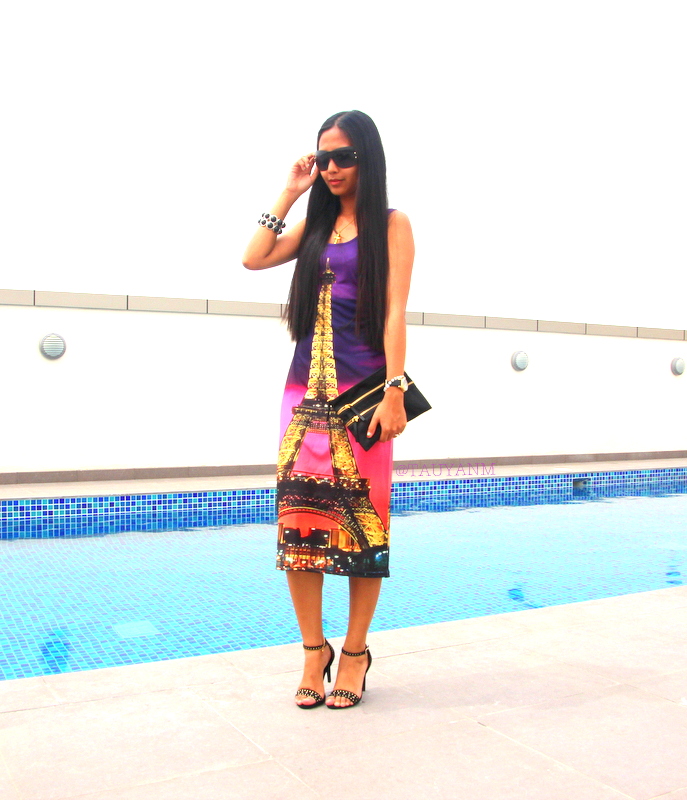 ootd meet me in paris