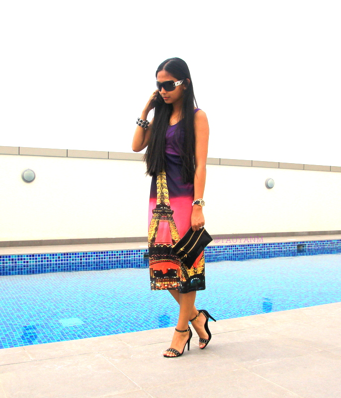 ootd meet me in paris