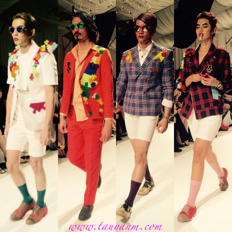 Malaysia Fashion Week - Mercedes-Benz Stylo