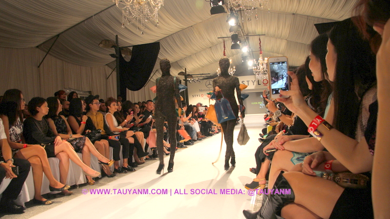 Malaysia Fashion Week - Mercedes-Benz Stylo