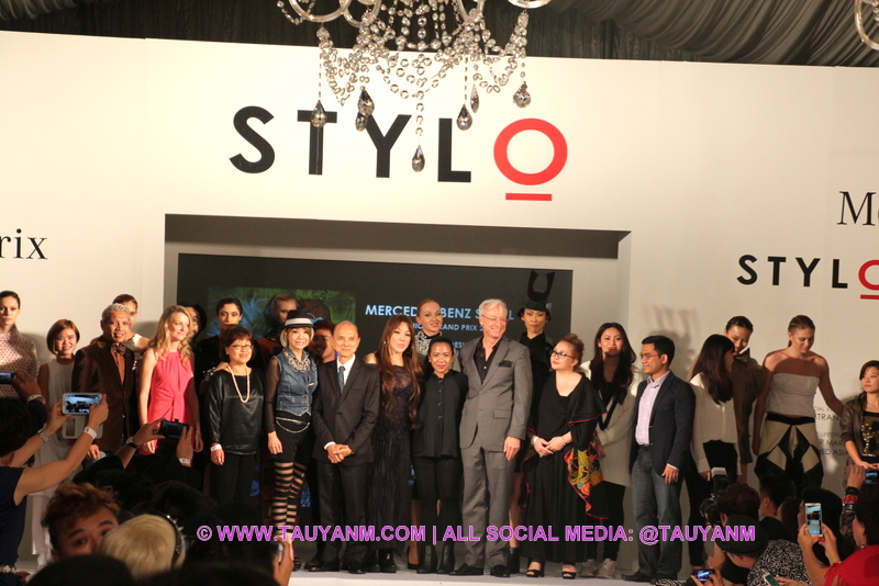 malaysia fashion week