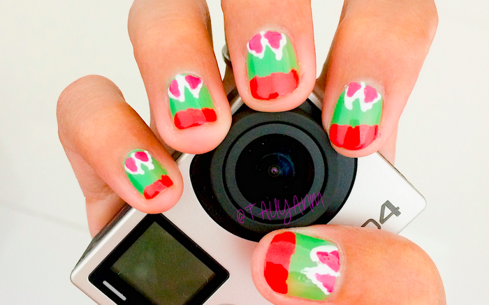 easter Nail Art