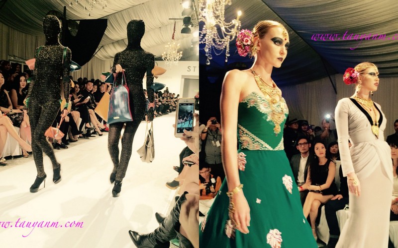 Malaysia Fashion Week - Mercedes-Benz Stylo
