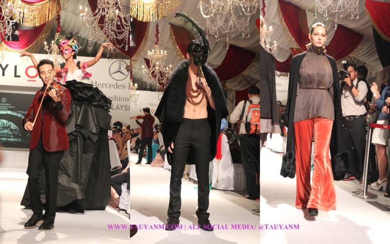 malaysia fashion week