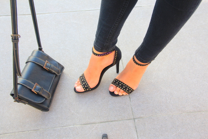 #ootd: violet lookbook