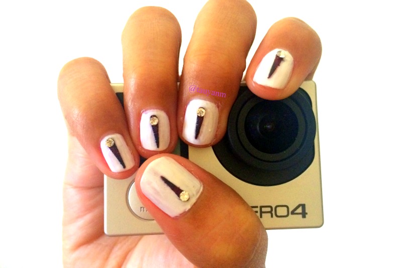 nail art diy
