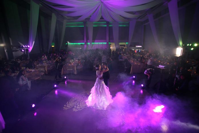 wedding venue