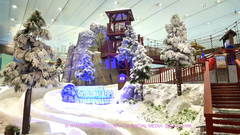 ski dubai