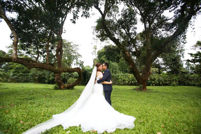 wedding venue