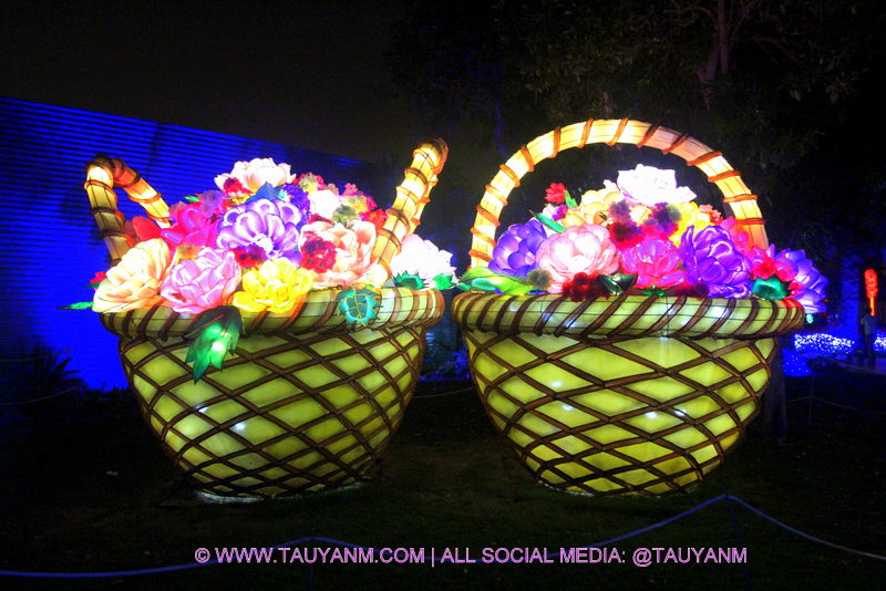 dubai garden glow