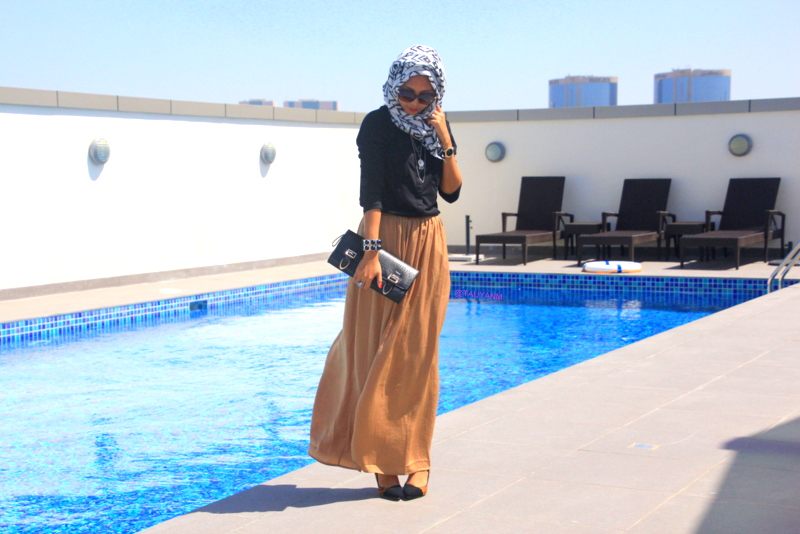 dubai blogger, max fashion