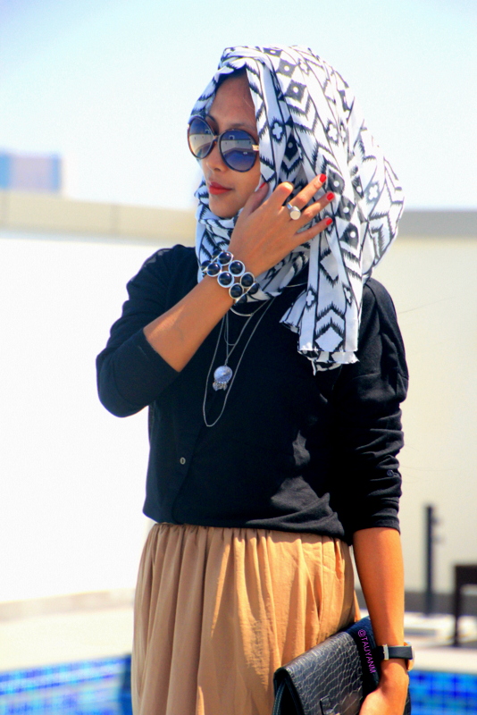 dubai blogger, max fashion