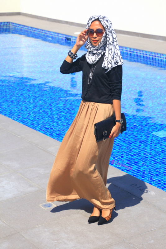 dubai blogger, max fashion