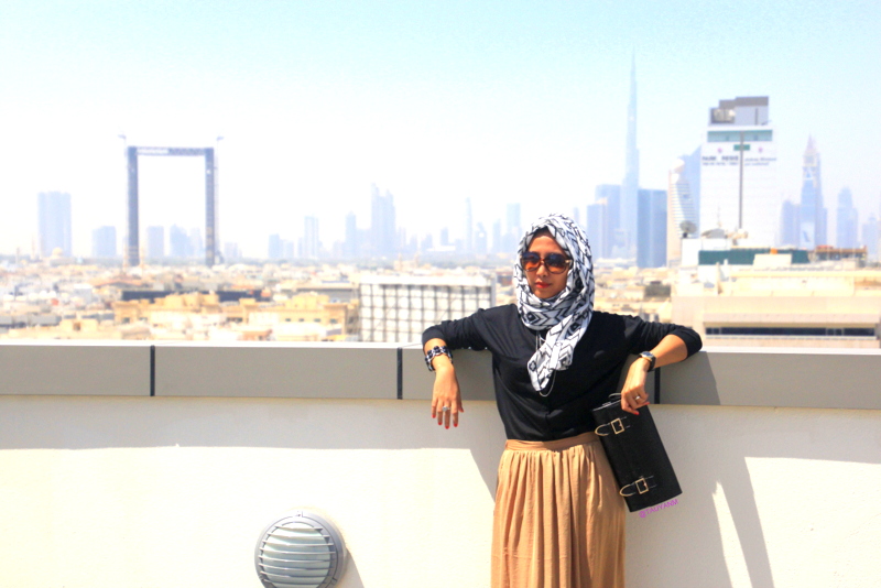 dubai blogger, max fashion