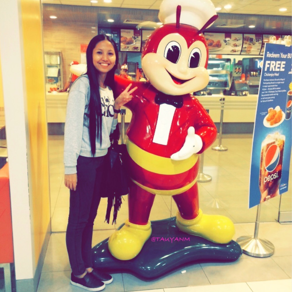 Jollibee in Dubai, UAE