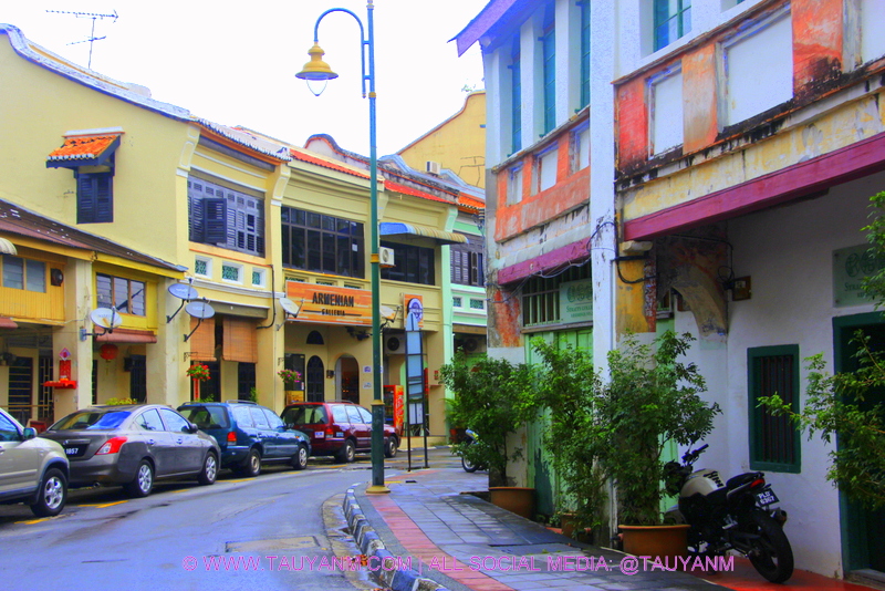 penang