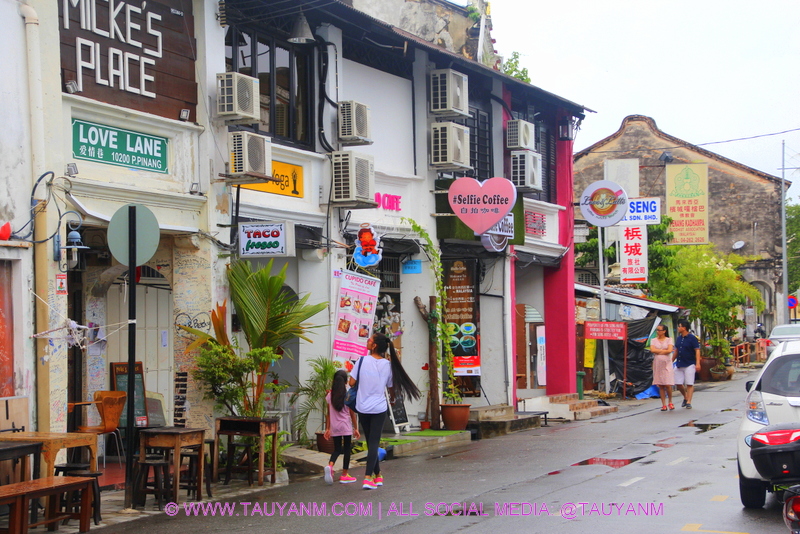 penang