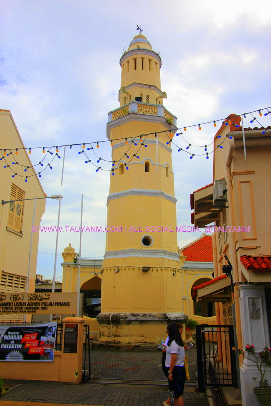 penang