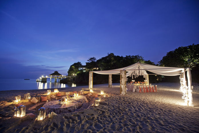 wedding venue