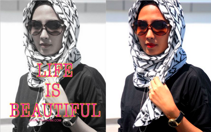 dubai blogger, max fashion