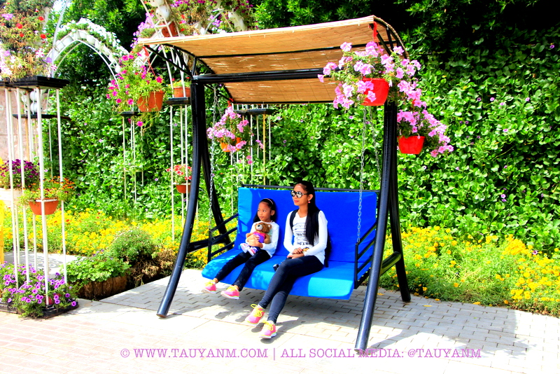 Dubai Miracle Garden - www.tauyanm.com