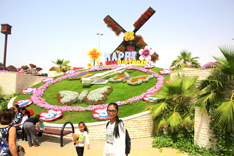 Dubai Miracle Garden - www.tauyanm.com