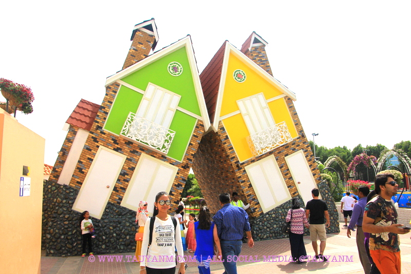 Dubai Miracle Garden - www.tauyanm.com