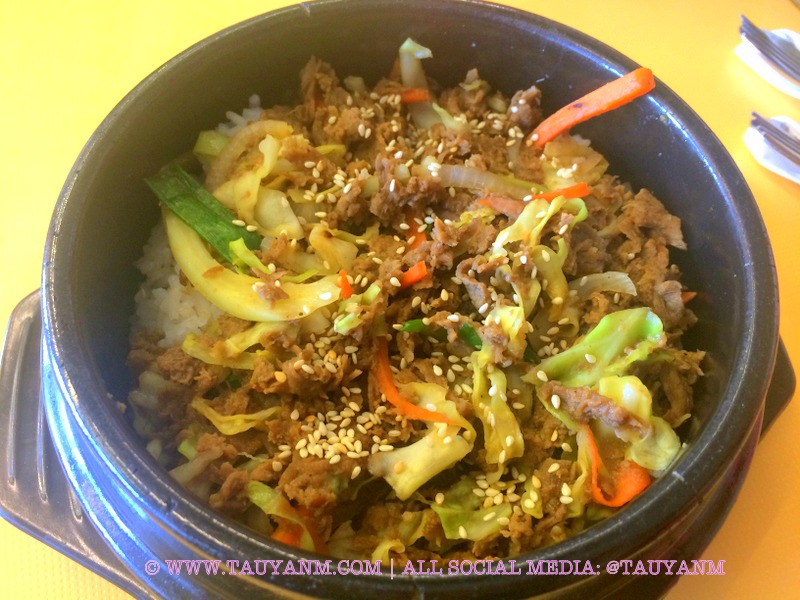 korean food