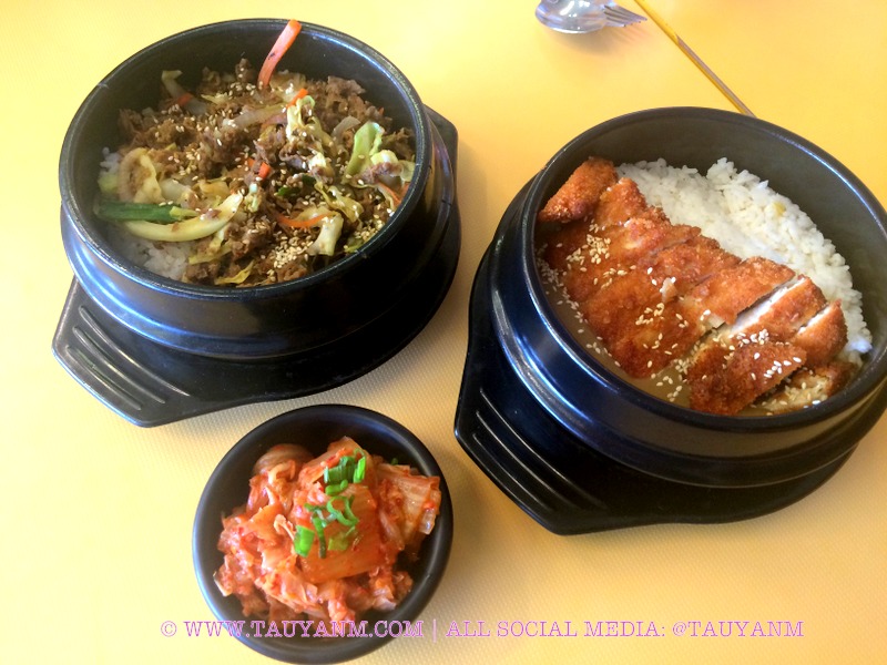 korean food