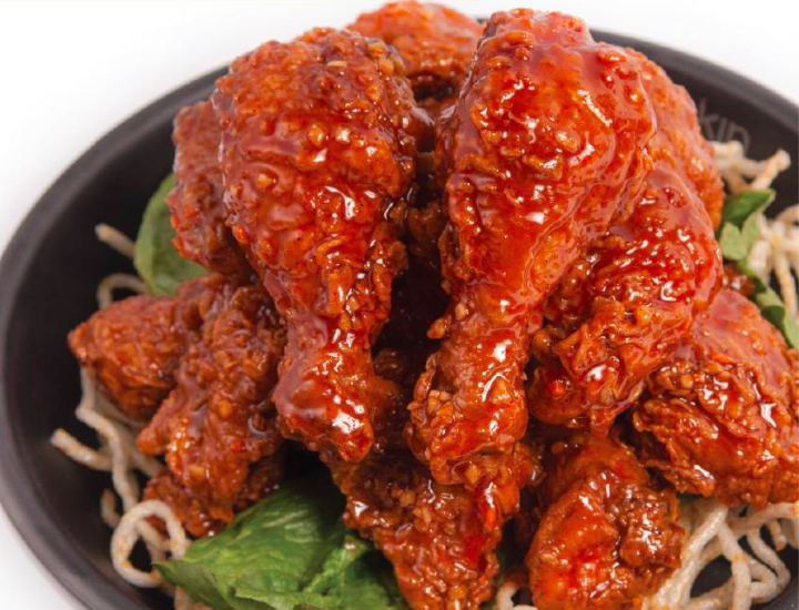 korean food