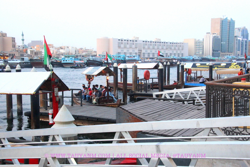 dubai gold souk