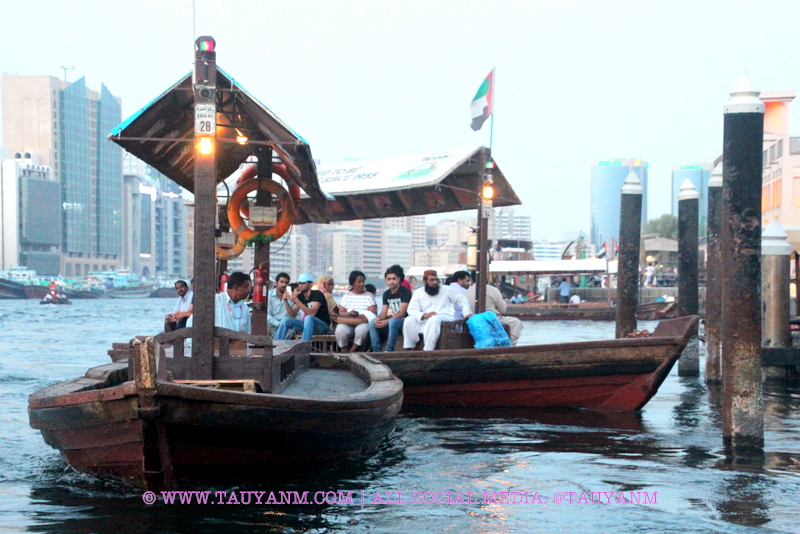 dubai gold souk
