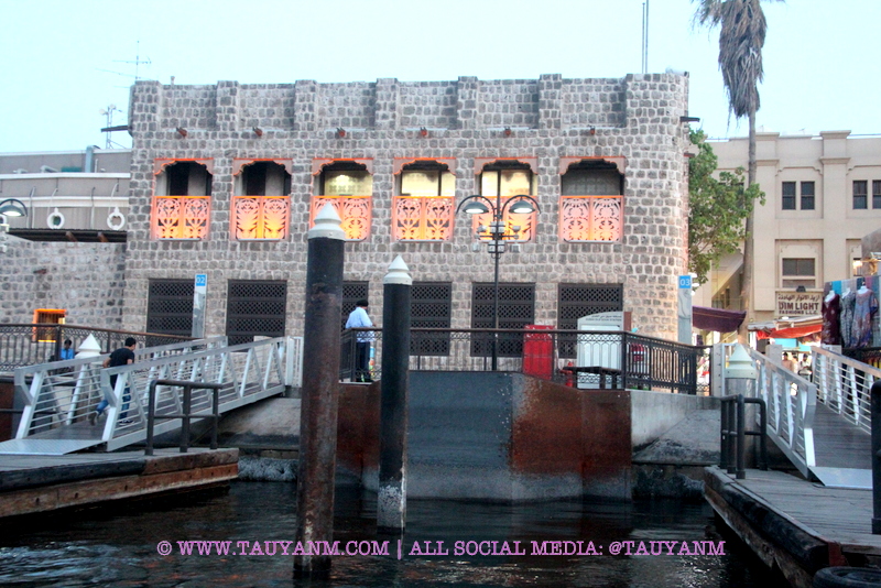 dubai gold souk