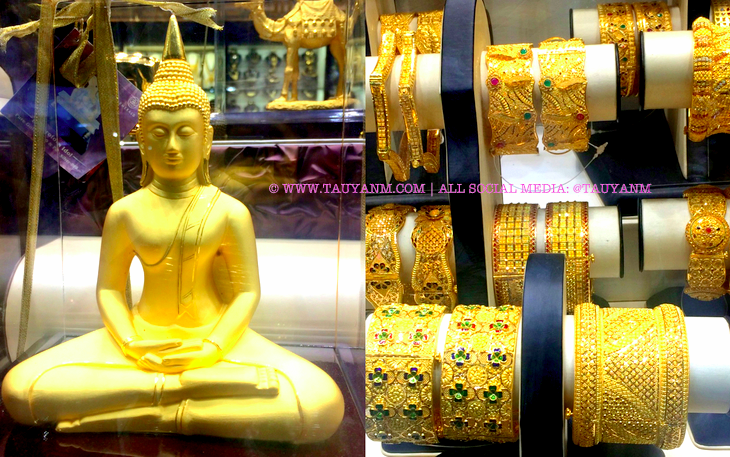 dubai gold souk