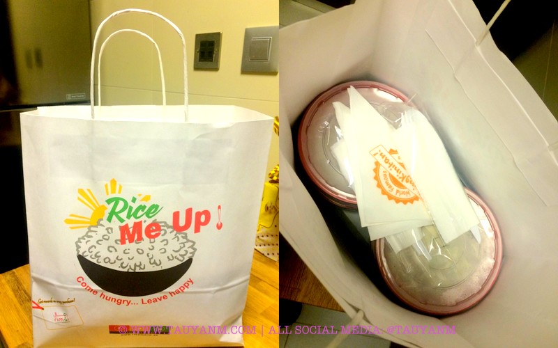rice me up + bibingka in dubai uae