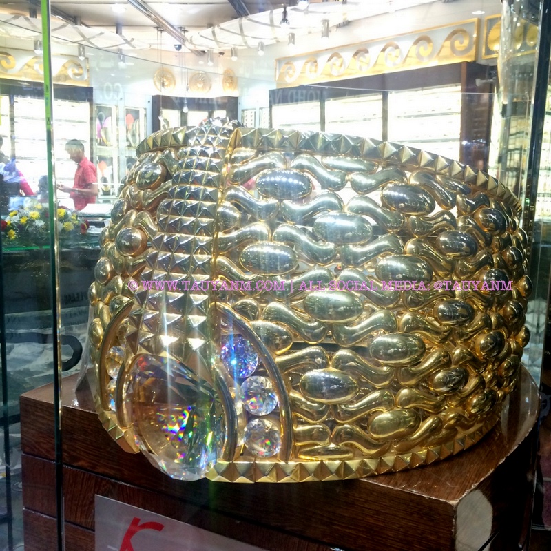 dubai gold souk